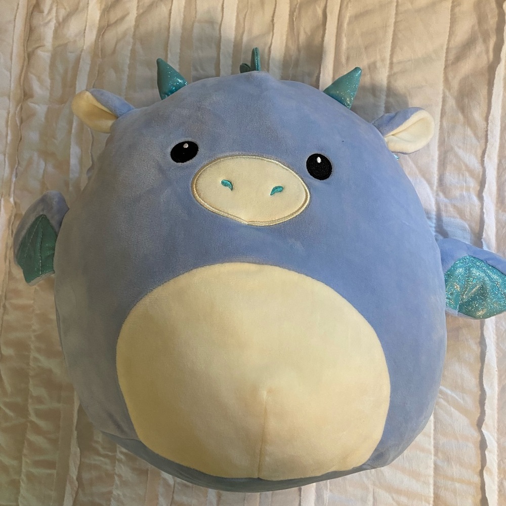 Dane the Dragon Squishmallow